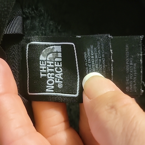 The North Face Osito Womens Jacket Fleece - Picture 5 of 6